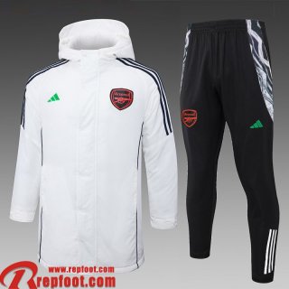 Arsenal Doudoune Foot Homme 24 25 G123