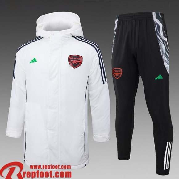 Arsenal Doudoune Foot Homme 24 25 G123