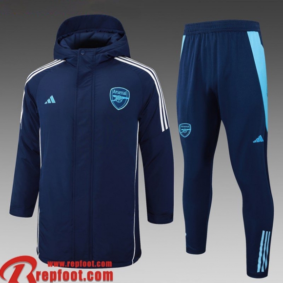 Arsenal Doudoune Foot Homme 24 25 G124