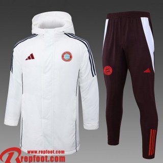 Bayern Munich Doudoune Foot Homme 24 25 G129