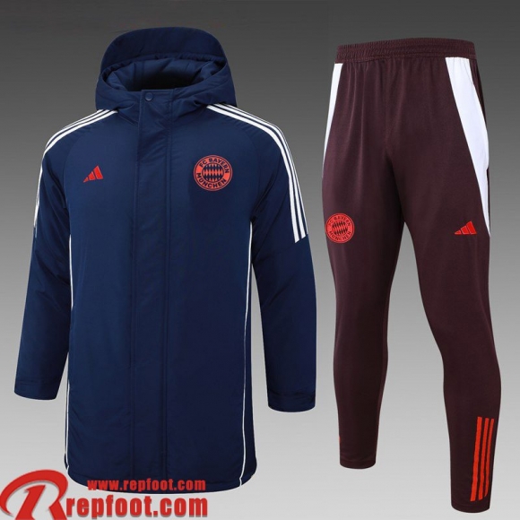 Bayern Munich Doudoune Foot Homme 24 25 G131