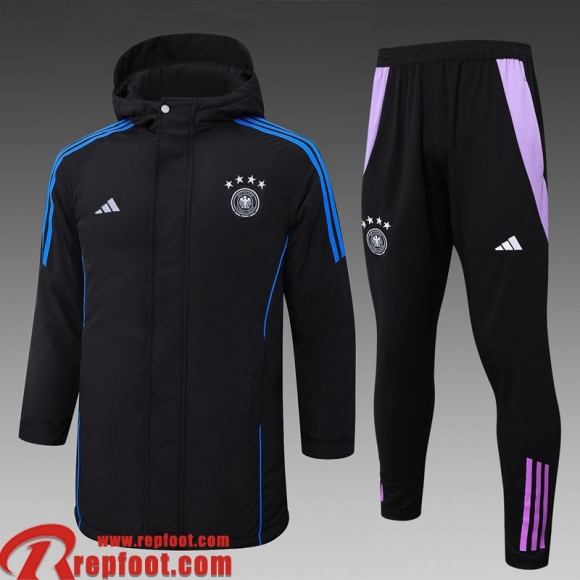 Allemagne Doudoune Foot Homme 24 25 G133