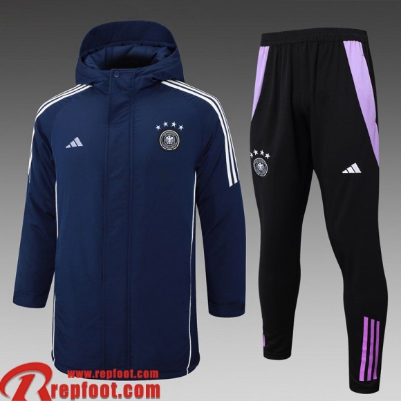 Allemagne Doudoune Foot Homme 24 25 G135