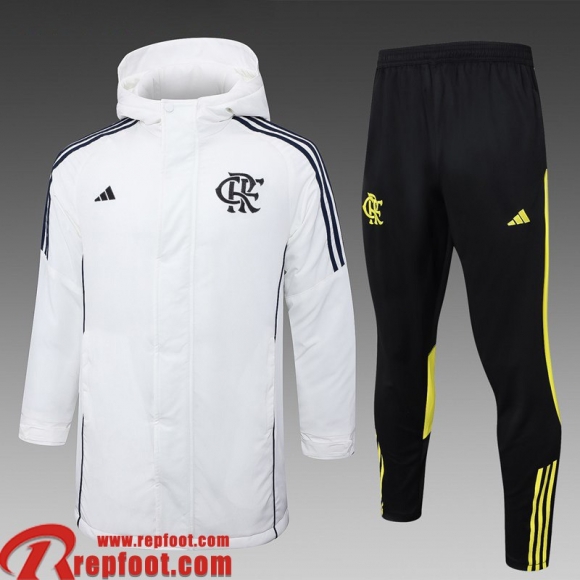 Flamengo Doudoune Foot Homme 24 25 G137