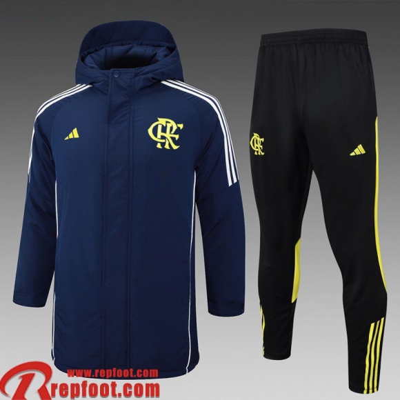 Flamengo Doudoune Foot Homme 24 25 G138