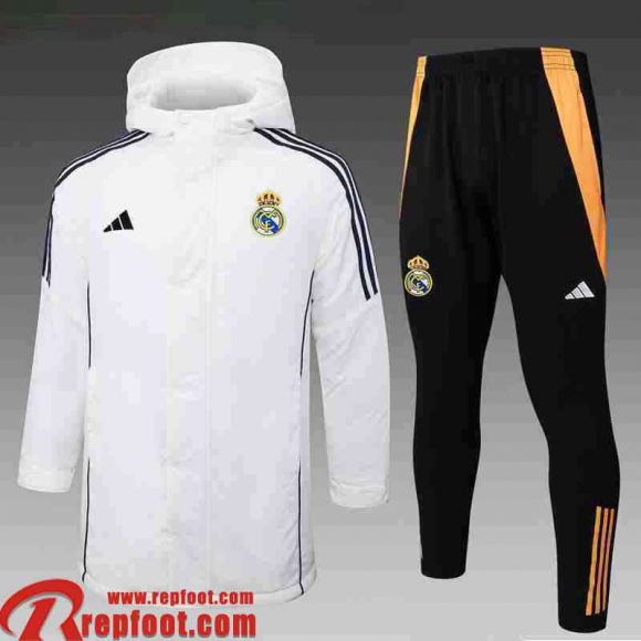 Real Madrid Doudoune Foot Homme 24 25 G141