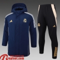 Real Madrid Doudoune Foot Homme 24 25 G142