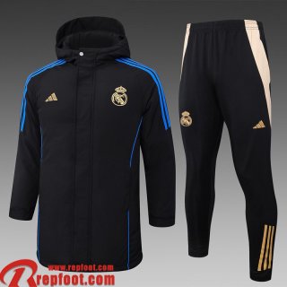 Real Madrid Doudoune Foot Homme 24 25 G144