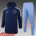 Cruzeiro Doudoune Foot Homme 24 25 G146