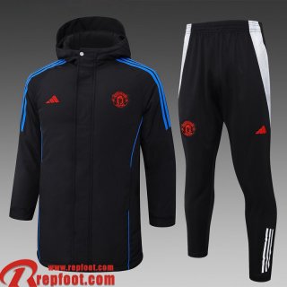 Manchester United Doudoune Foot Homme 24 25 G153