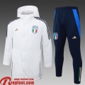 Italie Doudoune Foot Homme 24 25 G154