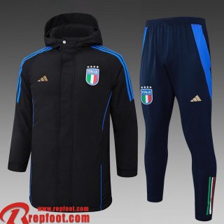 Italie Doudoune Foot Homme 24 25 G156