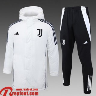 Juventus Doudoune Foot Homme 24 25 G157