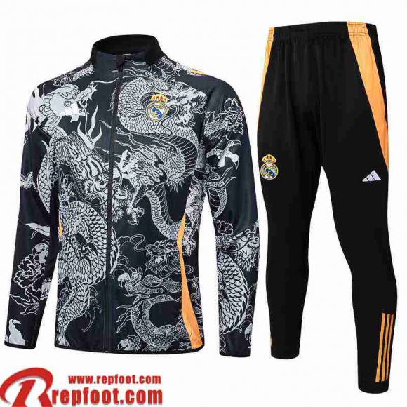 Real Madrid Veste Foot Homme 24 25 B308