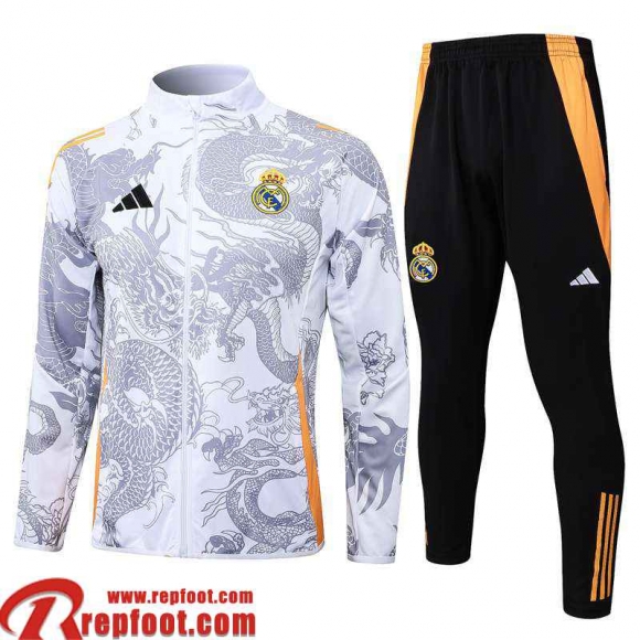 Real Madrid Veste Foot Homme 24 25 B309