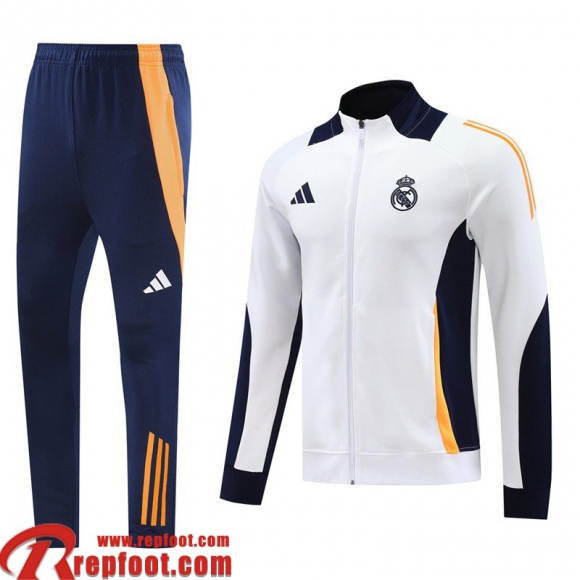 Real Madrid Veste Foot Homme 24 25 B334