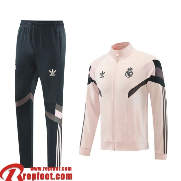 Real Madrid Veste Foot Homme 24 25 B338