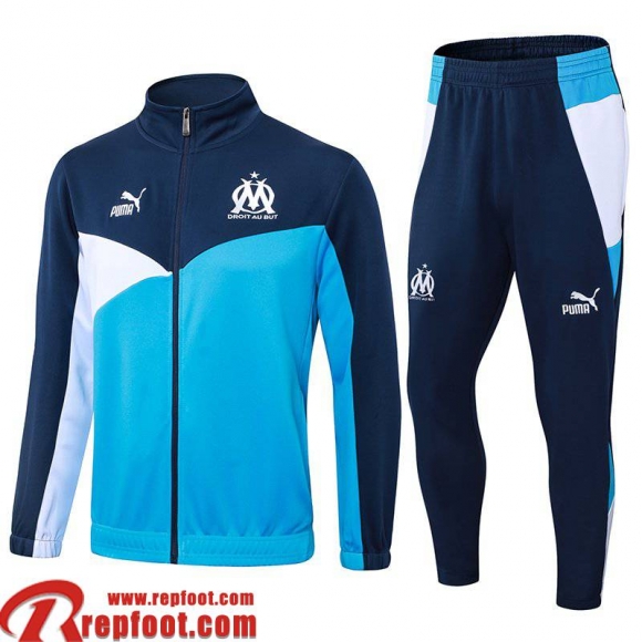 Marseille Veste Foot Homme 24 25 B341