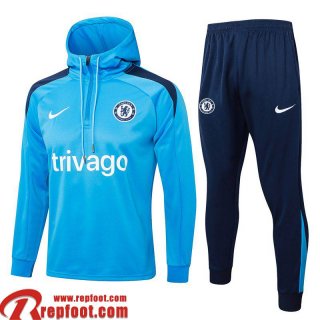 Chelsea Veste Foot - Sweat A Capuche Homme 24 25 B342