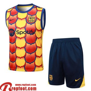 Barcelone Sans Manches Homme 24 25 H284