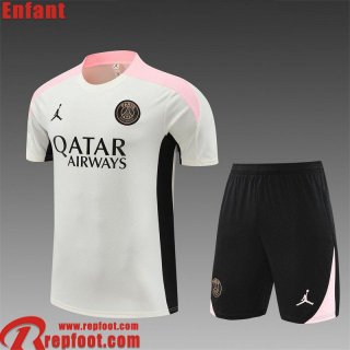 PSG T Shirt Enfant 24 25 H269