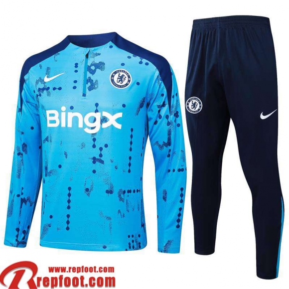 Chelsea Survetement de Foot Homme 24 25 A627