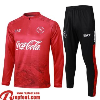 Naples Survetement de Foot Homme 24 25 A637