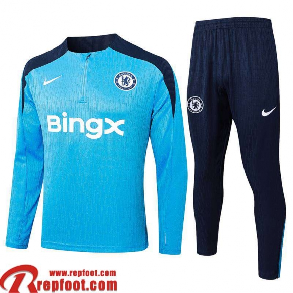 Chelsea Survetement de Foot Homme 24 25 A638