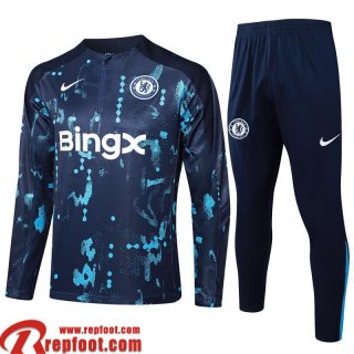 Chelsea Survetement de Foot Homme 24 25 A641