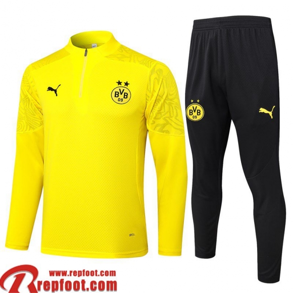 Dortmund Survetement de Foot Homme 24 25 A645