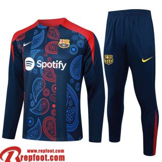 Barcelone Survetement de Foot Homme 24 25 A647