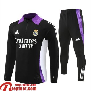 Real Madrid Survetement de Foot Homme 24 25 A659