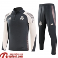 Real Madrid Survetement de Foot Homme 24 25 A666