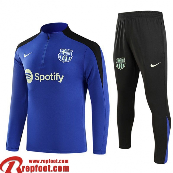 Barcelone Survetement de Foot Homme 24 25 A669