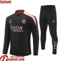 PSG KIT: Survetement de Foot Enfant 24 25 C500