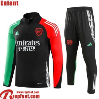 Arsenal KIT: Survetement de Foot Enfant 24 25 C503