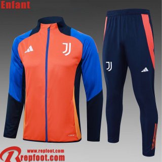 Juventus KIT: Veste Foot Enfant 24 25 C511