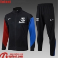 Barcelone KIT: Veste Foot Enfant 24 25 C512