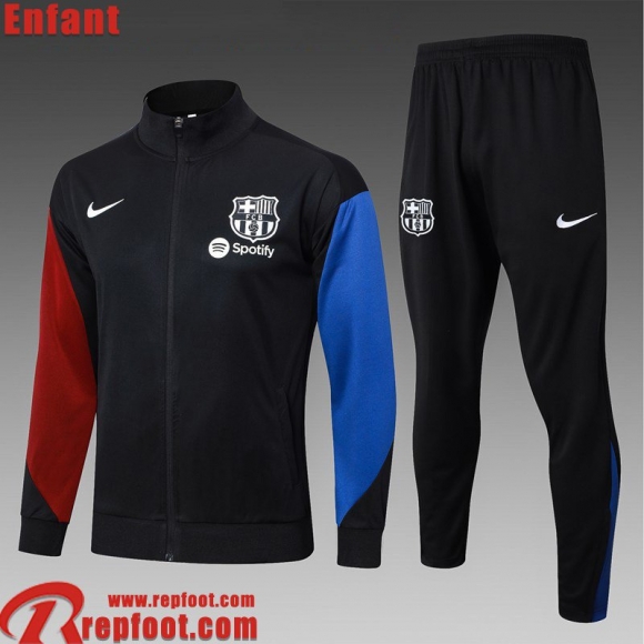 Barcelone KIT: Veste Foot Enfant 24 25 C512