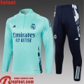 Real Madrid KIT: Survetement de Foot Enfant 24 25 C515