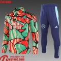 Arsenal KIT: Survetement de Foot Enfant 24 25 C519