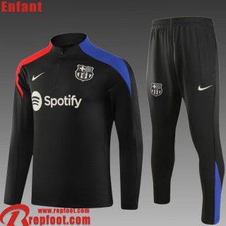 Barcelone KIT: Survetement de Foot Enfant 24 25 C521