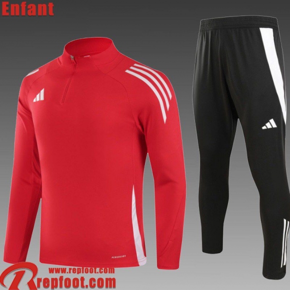 Sport KIT: Survetement de Foot Enfant 24 25 C523