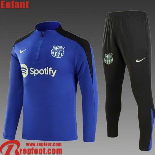 Barcelone KIT: Survetement de Foot Enfant 24 25 C530