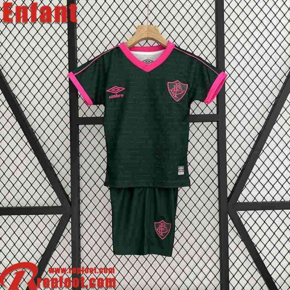 Fluminense Maillot de Foot Third Enfant 23 24