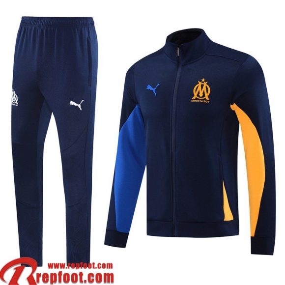 Marseille Veste Foot Homme 2024 2025 B371