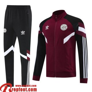 Ajax Veste Foot Homme 2024 2025 B375