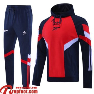 Arsenal Veste Foot - Sweat A Capuche Homme 2024 2025 B380