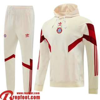 Bayern Munich Veste Foot - Sweat A Capuche Homme 2024 2025 B381