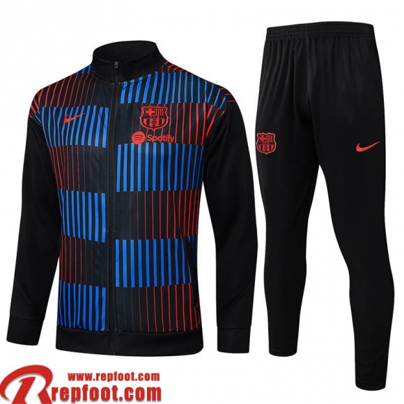 Barcelone Veste Foot Homme 2024 2025 B388